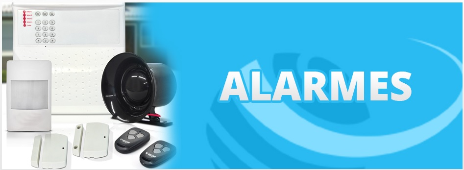 sistema de alarmes